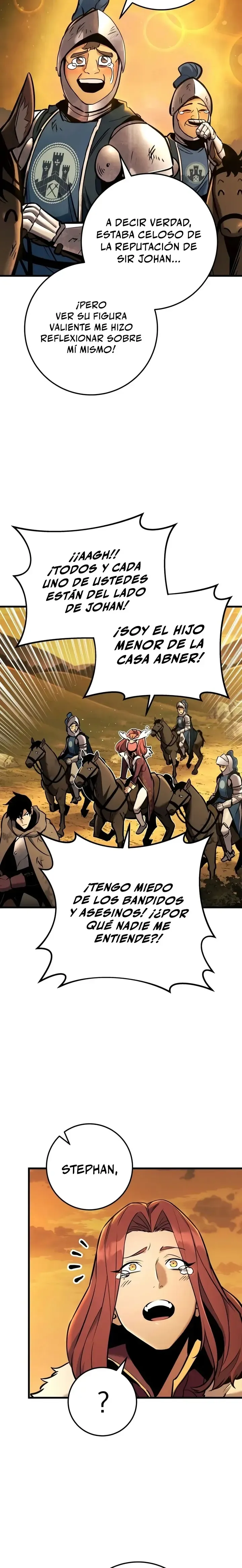 Manual de supervivencia del caballero errante Capítulo 44 en Línea - página 18