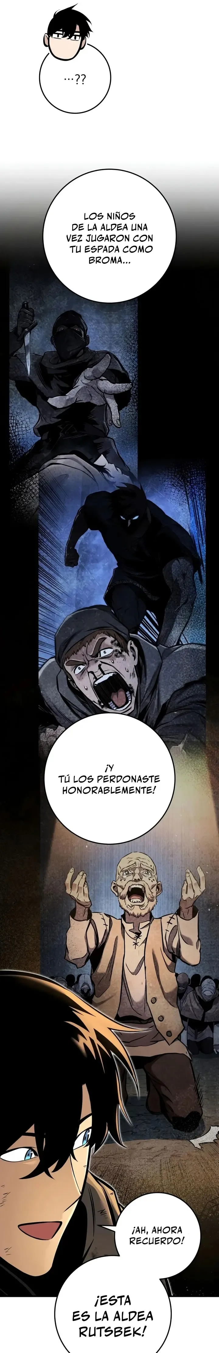 Manual de supervivencia del caballero errante Capítulo 44 en Línea - página 23