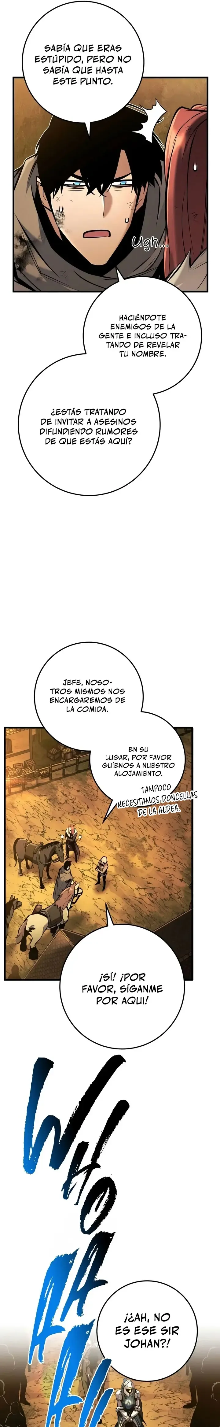 Manual de supervivencia del caballero errante Capítulo 44 en Línea - página 26