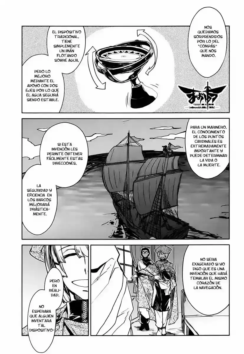 Maoyuu Maou Yuusha - "Kono Watashi no Mono Tonare, Yuusha yo" "Kotowaru!" Capítulo 6 en Línea - página 1