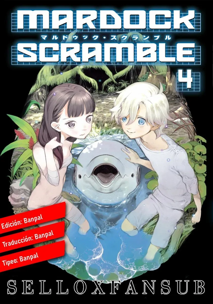 Mardock Scramble Capítulo 14 en Línea - página 1