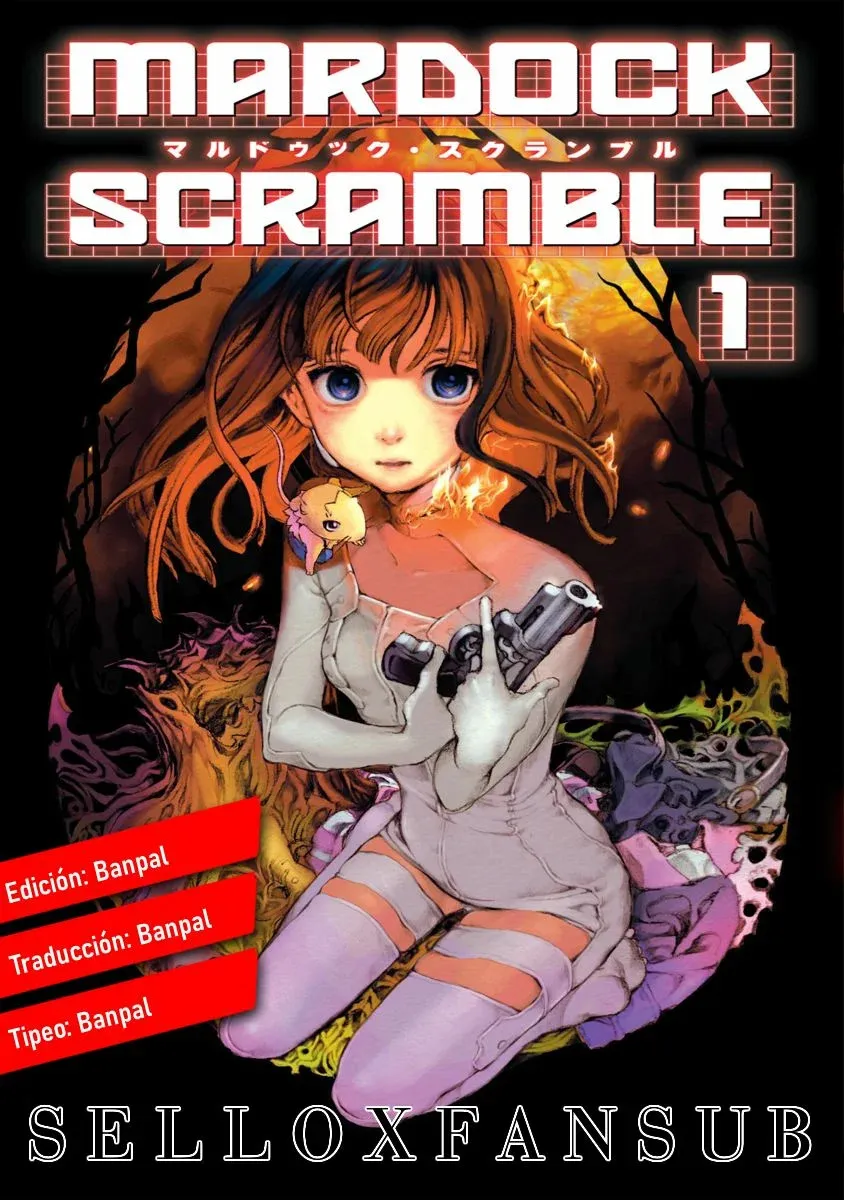 Mardock Scramble Capítulo 3 en Línea - página 1