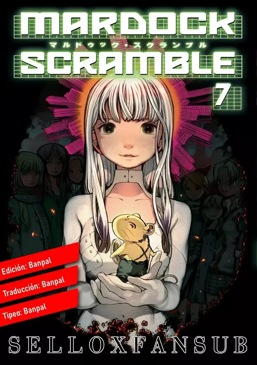 Mardock Scramble Capítulo 30 en Línea - página 1