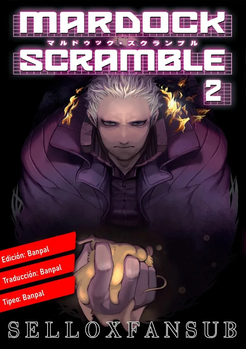 Mardock Scramble Capítulo 4 en Línea - página 1