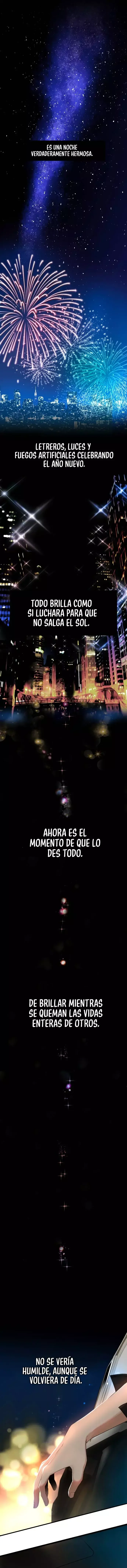 Marea De Gloria Capítulo 1 en Línea - página 2