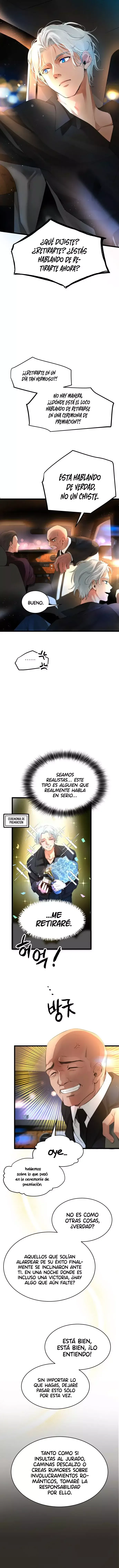 Marea De Gloria Capítulo 1 en Línea - página 3