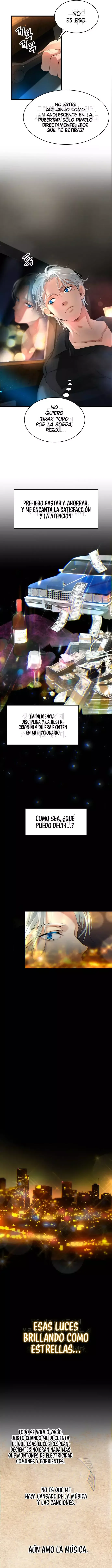 Marea De Gloria Capítulo 1 en Línea - página 5