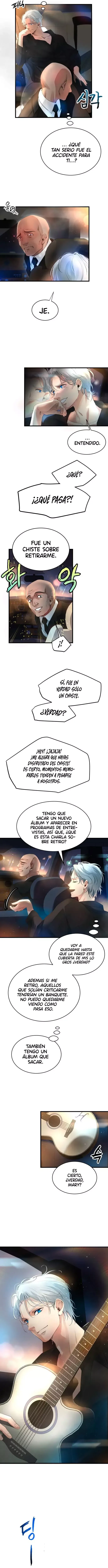Marea De Gloria Capítulo 1 en Línea - página 7