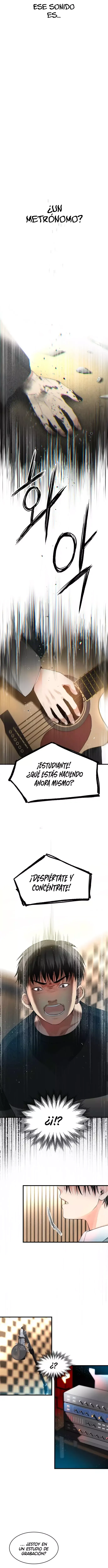 Marea De Gloria Capítulo 1 en Línea - página 12