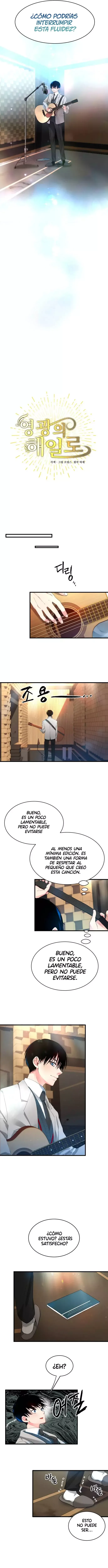 Marea De Gloria Capítulo 1 en Línea - página 21