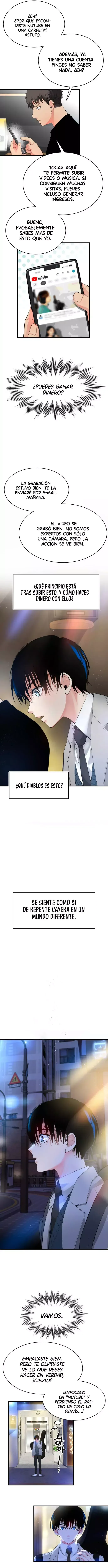 Marea De Gloria Capítulo 1 en Línea - página 24