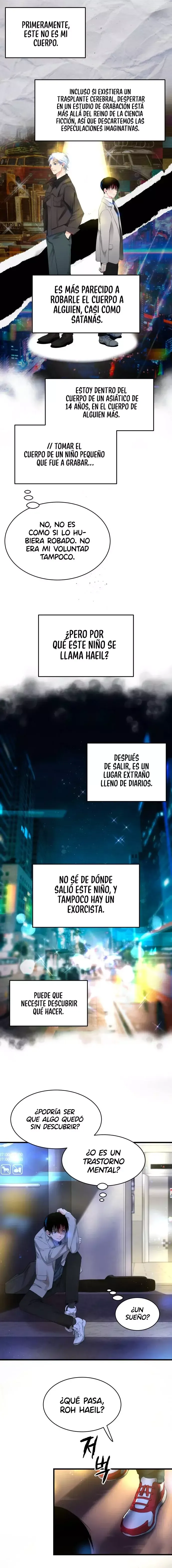 Marea De Gloria Capítulo 1 en Línea - página 26