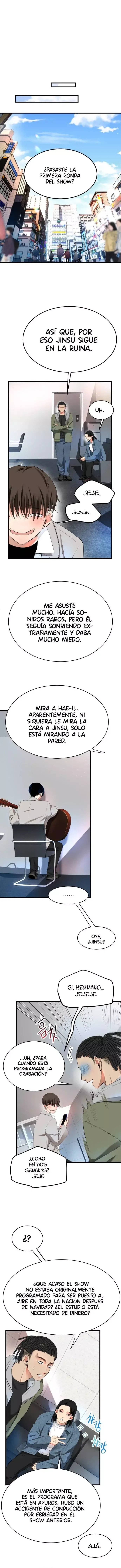 Marea De Gloria Capítulo 11 en Línea - página 3