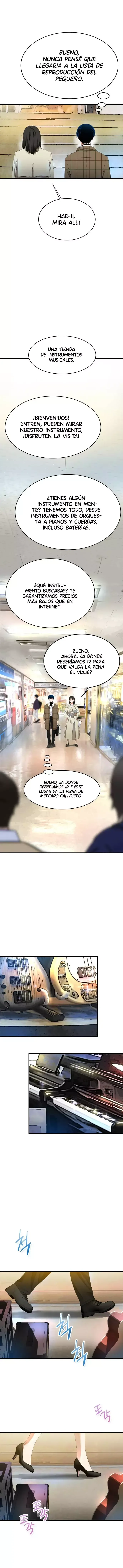 Marea De Gloria Capítulo 11 en Línea - página 7