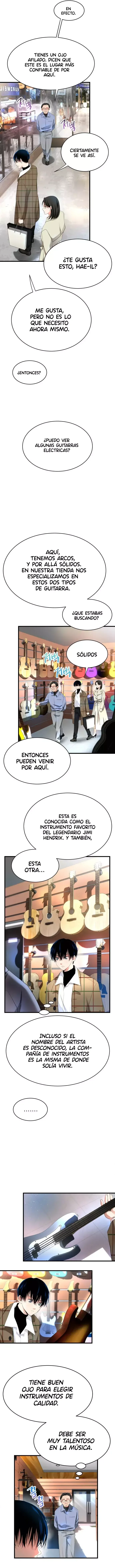 Marea De Gloria Capítulo 11 en Línea - página 9