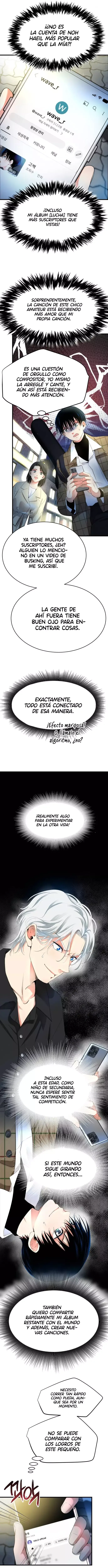 Marea De Gloria Capítulo 11 en Línea - página 18