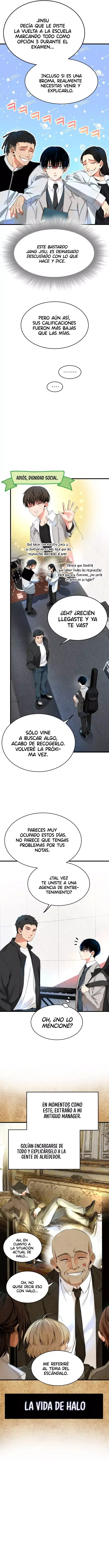 Marea De Gloria Capítulo 12 en Línea - página 4