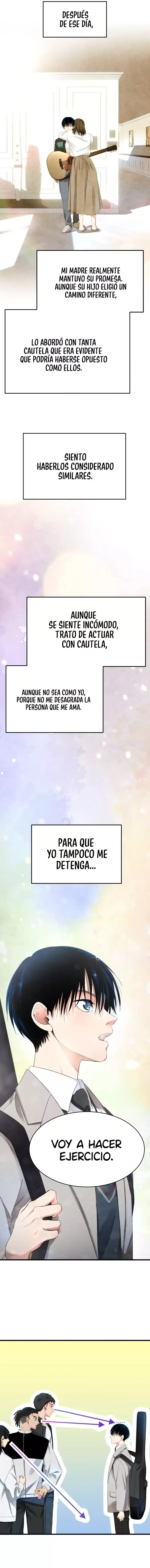Marea De Gloria Capítulo 12 en Línea - página 5