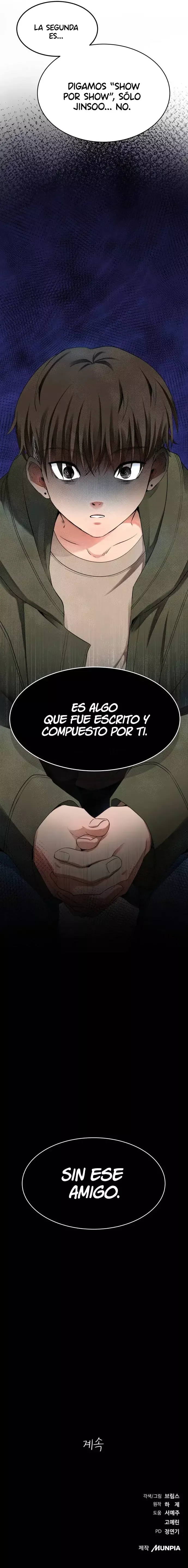 Marea De Gloria Capítulo 12 en Línea - página 20