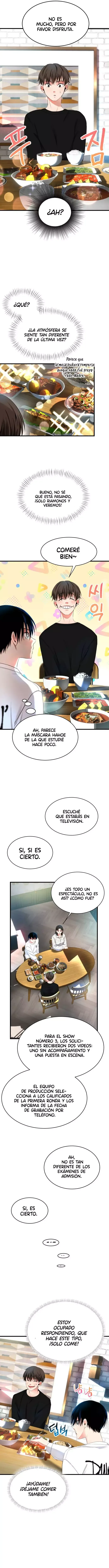 Marea De Gloria Capítulo 13 en Línea - página 10