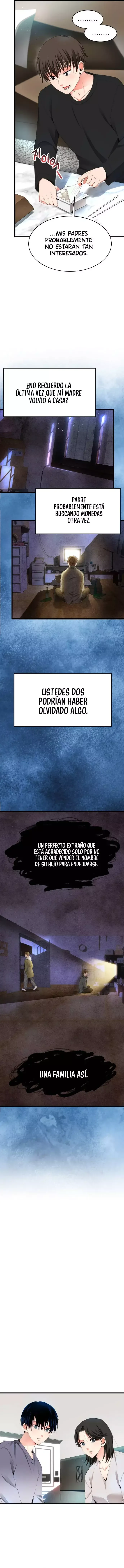 Marea De Gloria Capítulo 14 en Línea - página 9