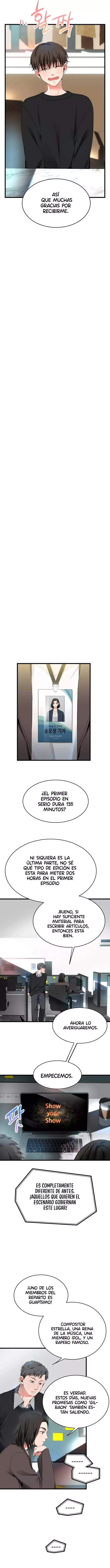 Marea De Gloria Capítulo 14 en Línea - página 10