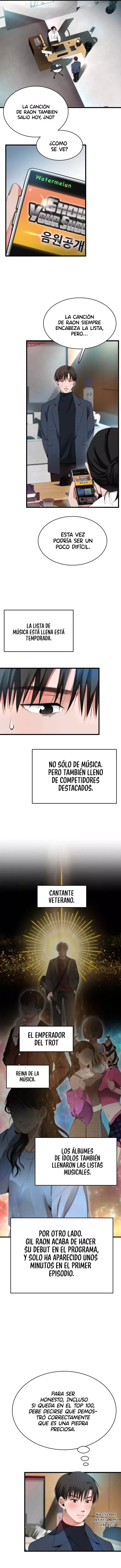 Marea De Gloria Capítulo 15 en Línea - página 5