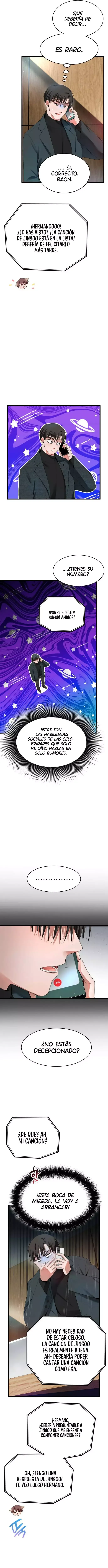 Marea De Gloria Capítulo 15 en Línea - página 8