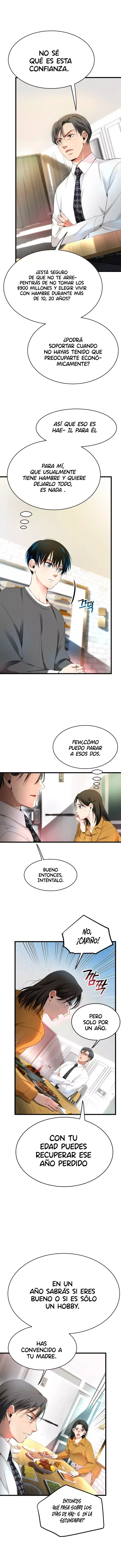 Marea De Gloria Capítulo 16 en Línea - página 11