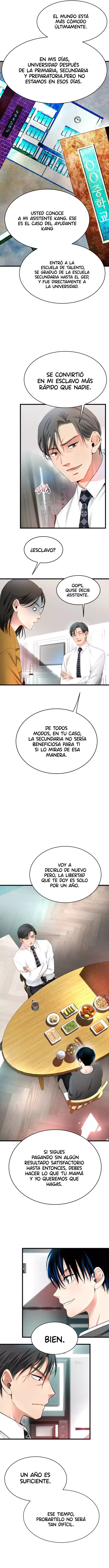 Marea De Gloria Capítulo 16 en Línea - página 12