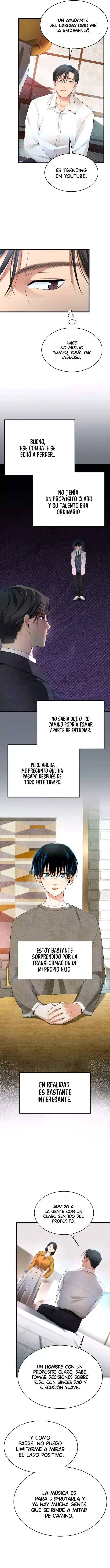 Marea De Gloria Capítulo 17 en Línea - página 3