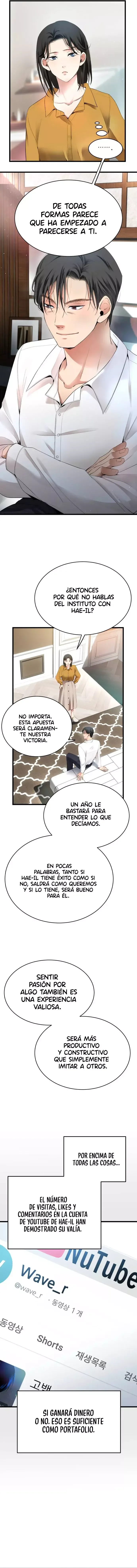 Marea De Gloria Capítulo 17 en Línea - página 4