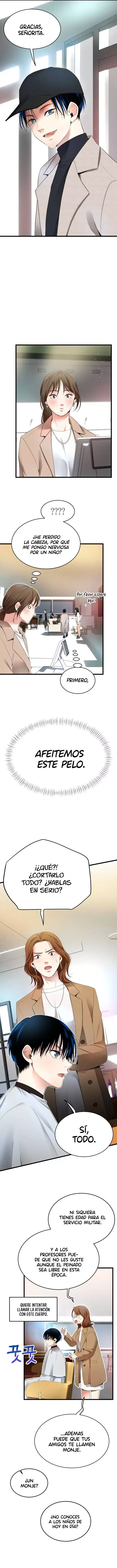 Marea De Gloria Capítulo 17 en Línea - página 6