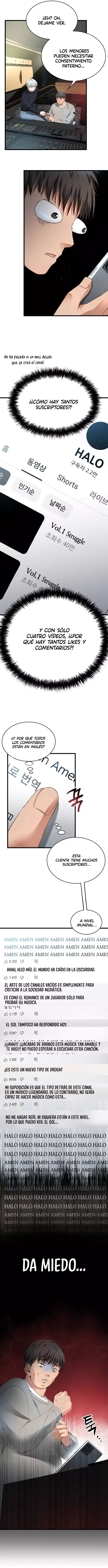 Marea De Gloria Capítulo 17 en Línea - página 11