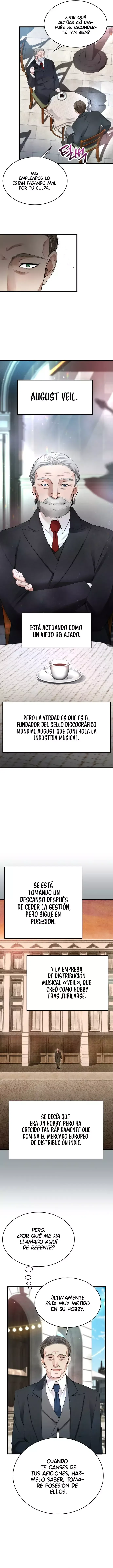 Marea De Gloria Capítulo 18 en Línea - página 5