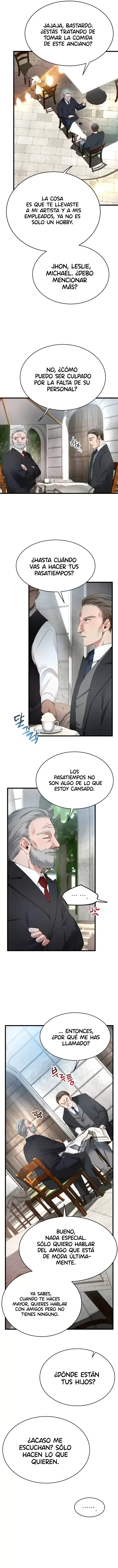 Marea De Gloria Capítulo 18 en Línea - página 6