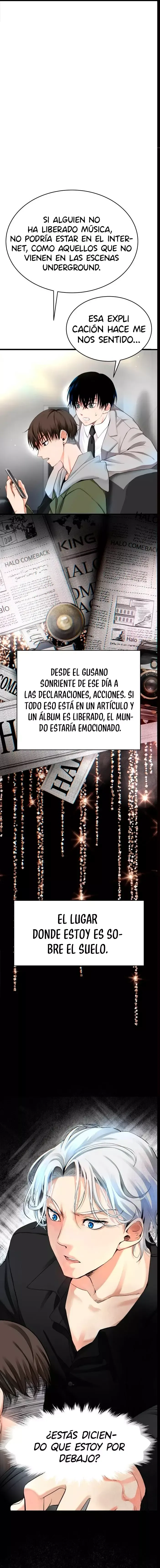 Marea De Gloria Capítulo 2 en Línea - página 7