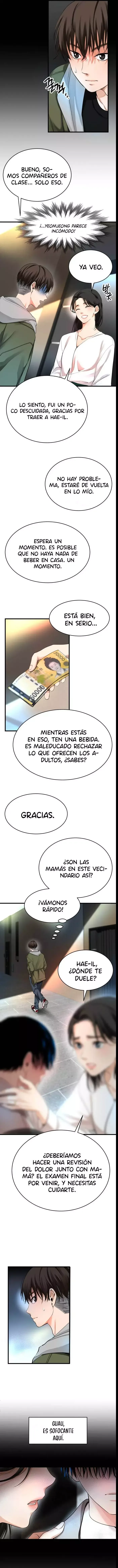 Marea De Gloria Capítulo 2 en Línea - página 13