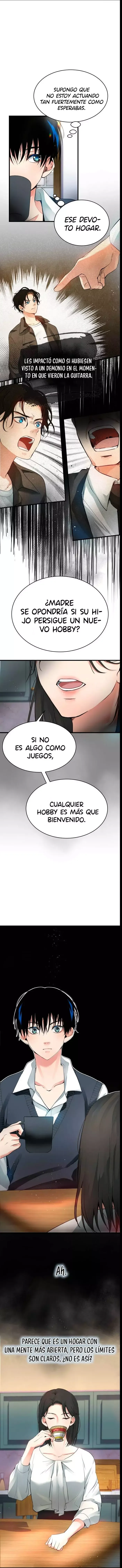Marea De Gloria Capítulo 2 en Línea - página 19