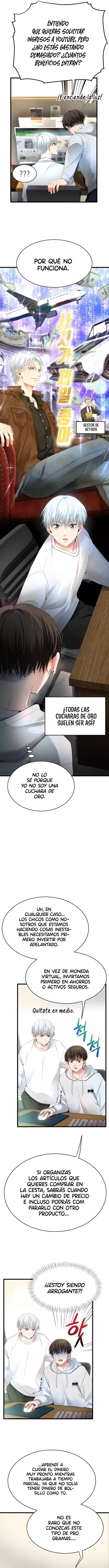 Marea De Gloria Capítulo 20 en Línea - página 3