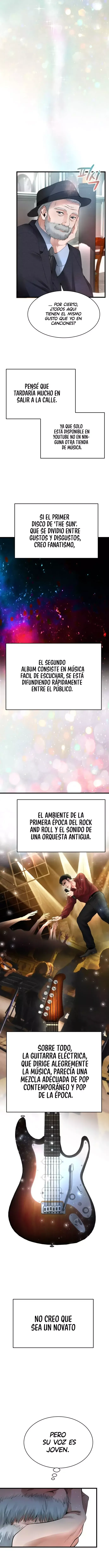 Marea De Gloria Capítulo 20 en Línea - página 10