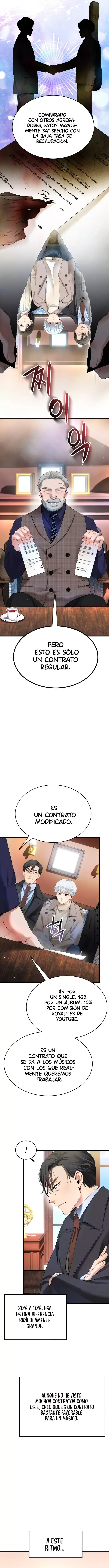 Marea De Gloria Capítulo 22 en Línea - página 3