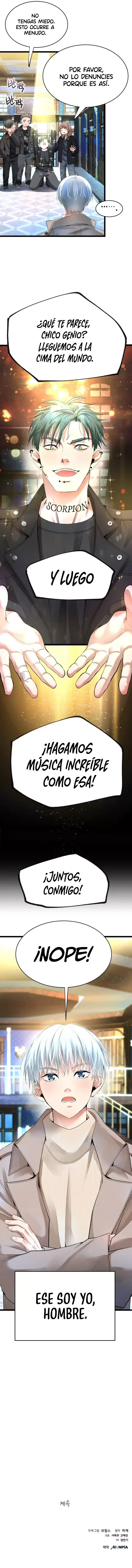 Marea De Gloria Capítulo 23 en Línea - página 15