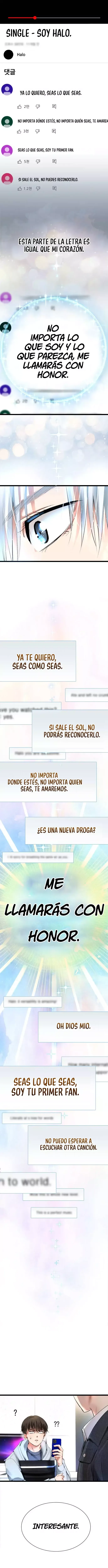 Marea De Gloria Capítulo 24 en Línea - página 18