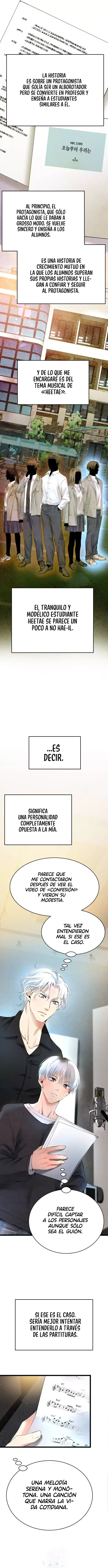 Marea De Gloria Capítulo 25 en Línea - página 16