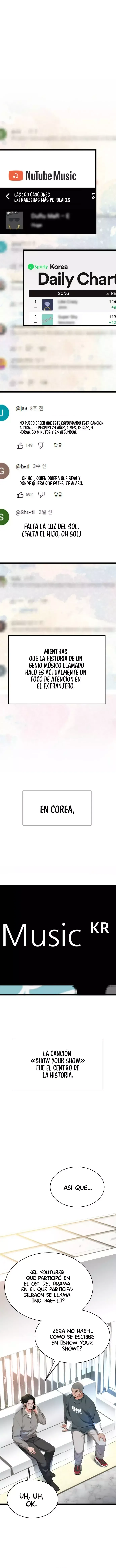 Marea De Gloria Capítulo 28 en Línea - página 2