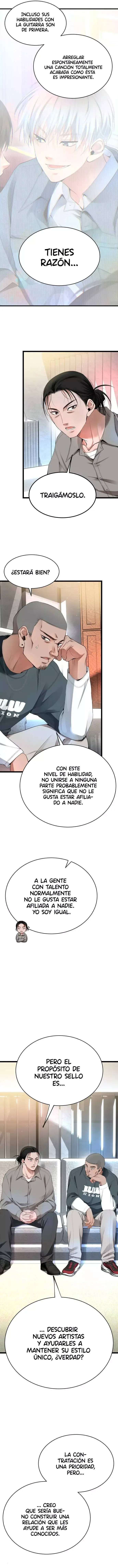 Marea De Gloria Capítulo 28 en Línea - página 6