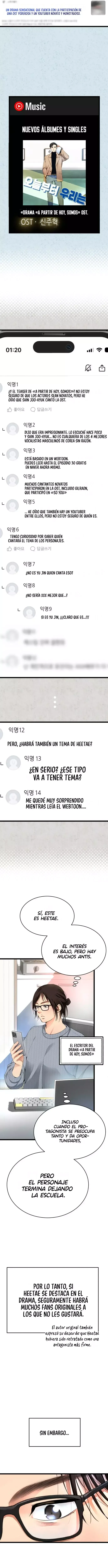Marea De Gloria Capítulo 28 en Línea - página 11
