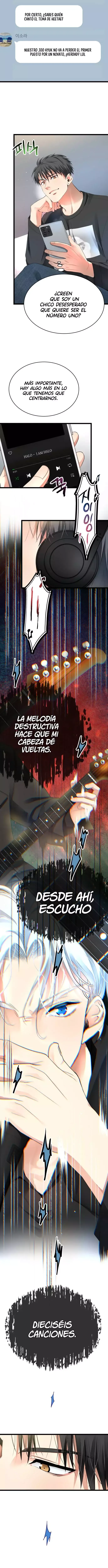 Marea De Gloria Capítulo 29 en Línea - página 4