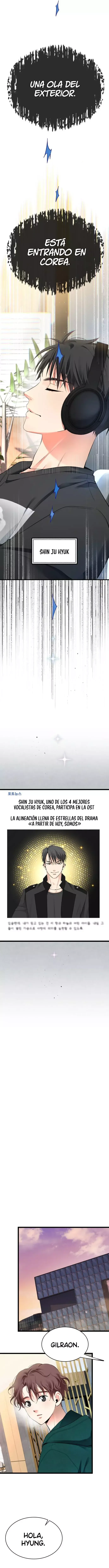 Marea De Gloria Capítulo 29 en Línea - página 5